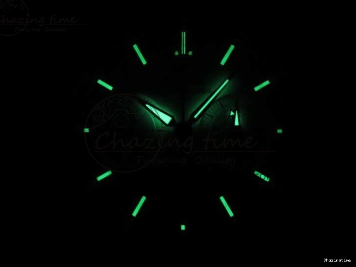 0324 Minimalist Speedmaster ’57 Co-Axial SS RG OMF 1:1 Best Edition White Dial On Leather Strap A9300 (Free Leather Strap) 8072